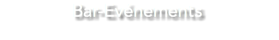 Bar-Evénements